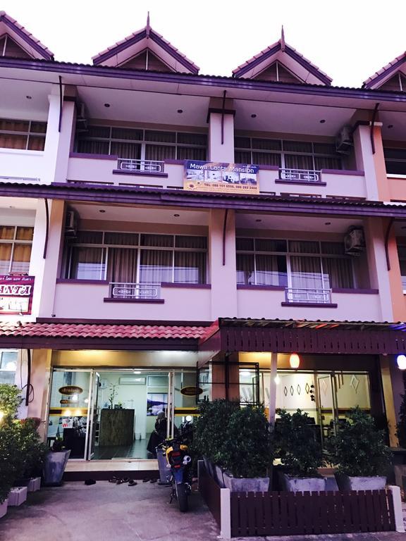 Апартаменты Mawa Lanta Mansion Ко-Ланта Экстерьер фото